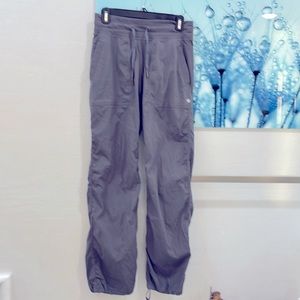 LuluLemon dance studio jogger pants gray size 4 XS/S
